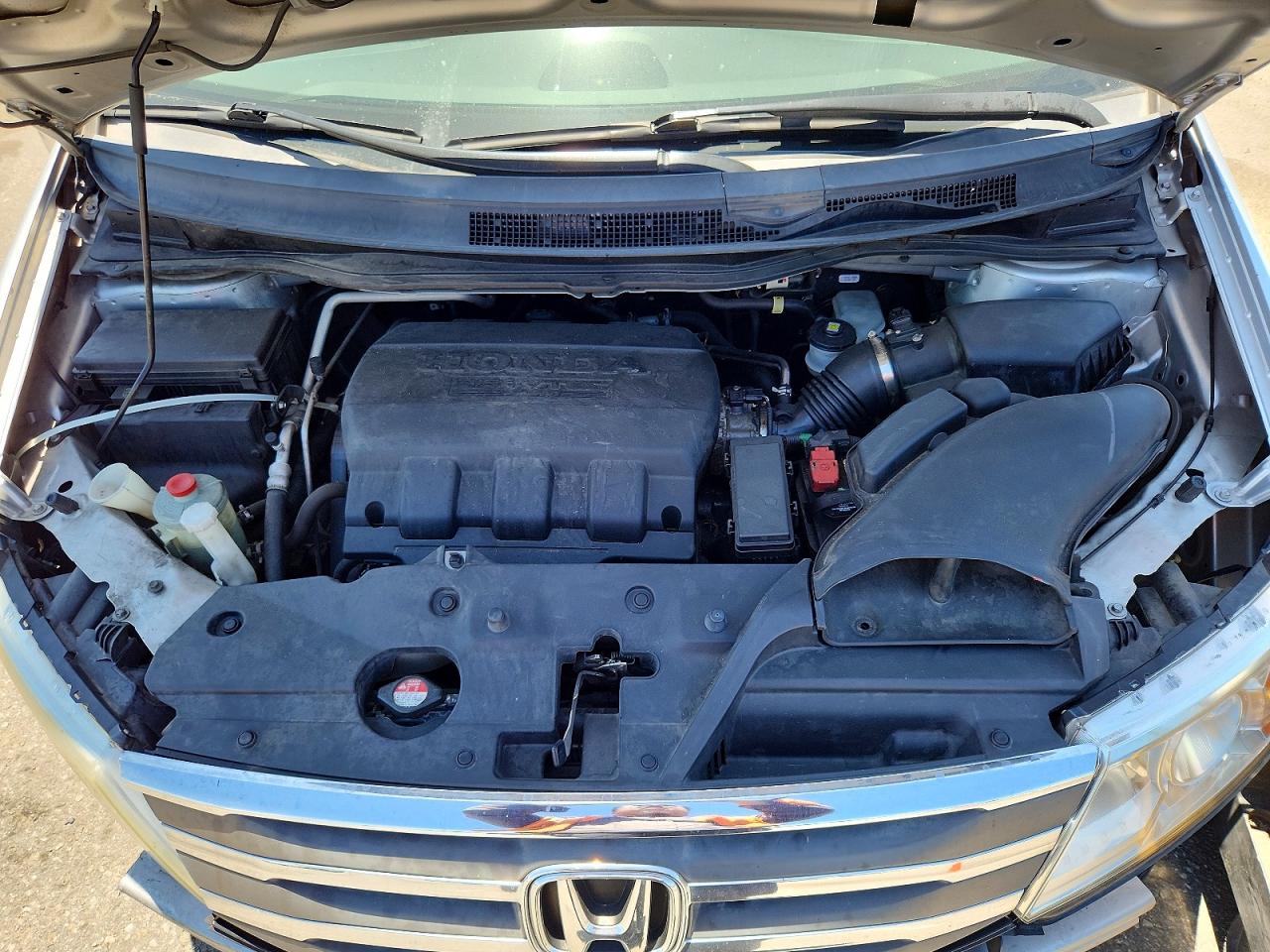 2012 HONDA ODYSSEY