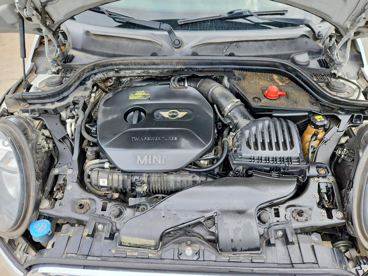 2015 MINI COOPER