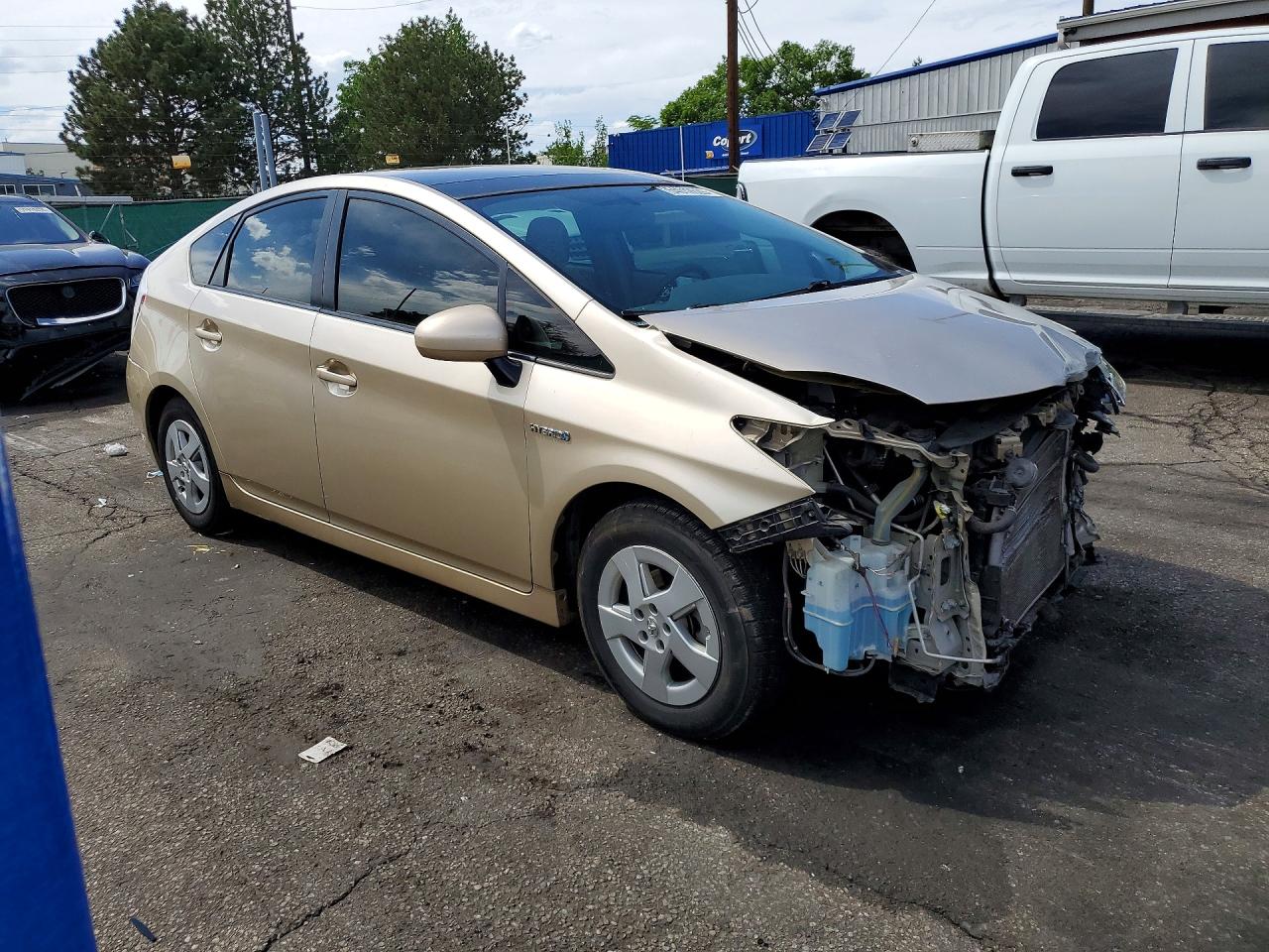 2010 TOYOTA PRIUS