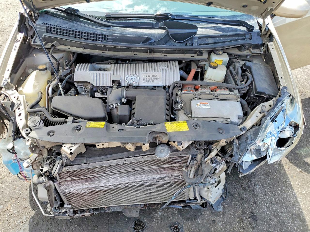 2010 TOYOTA PRIUS