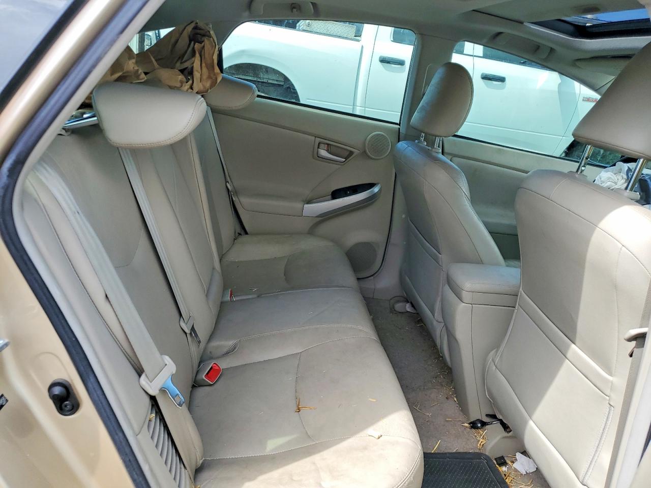 2010 TOYOTA PRIUS
