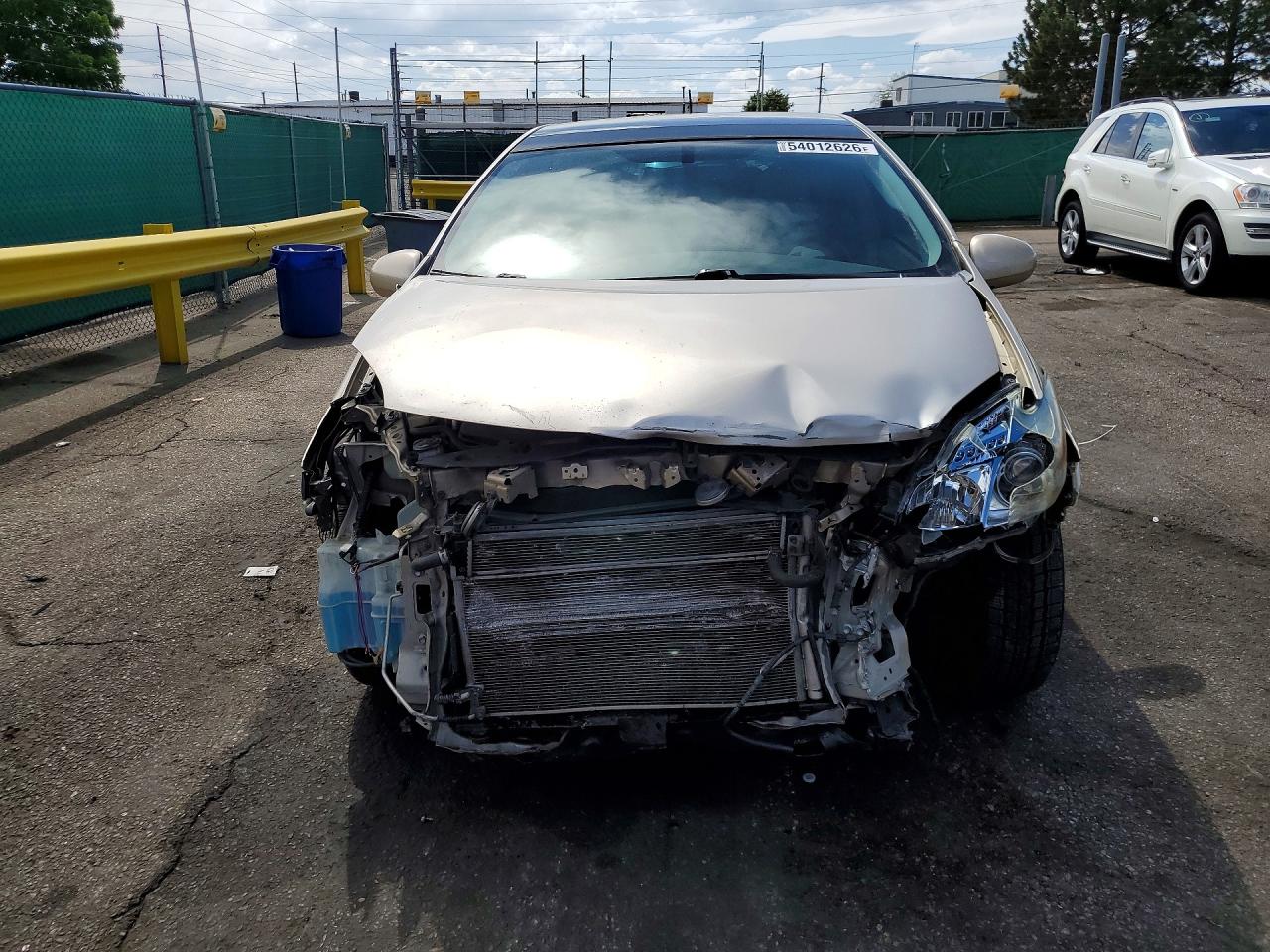 2010 TOYOTA PRIUS