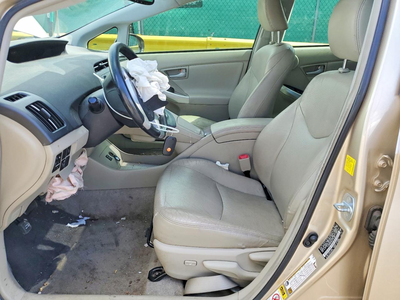 2010 TOYOTA PRIUS