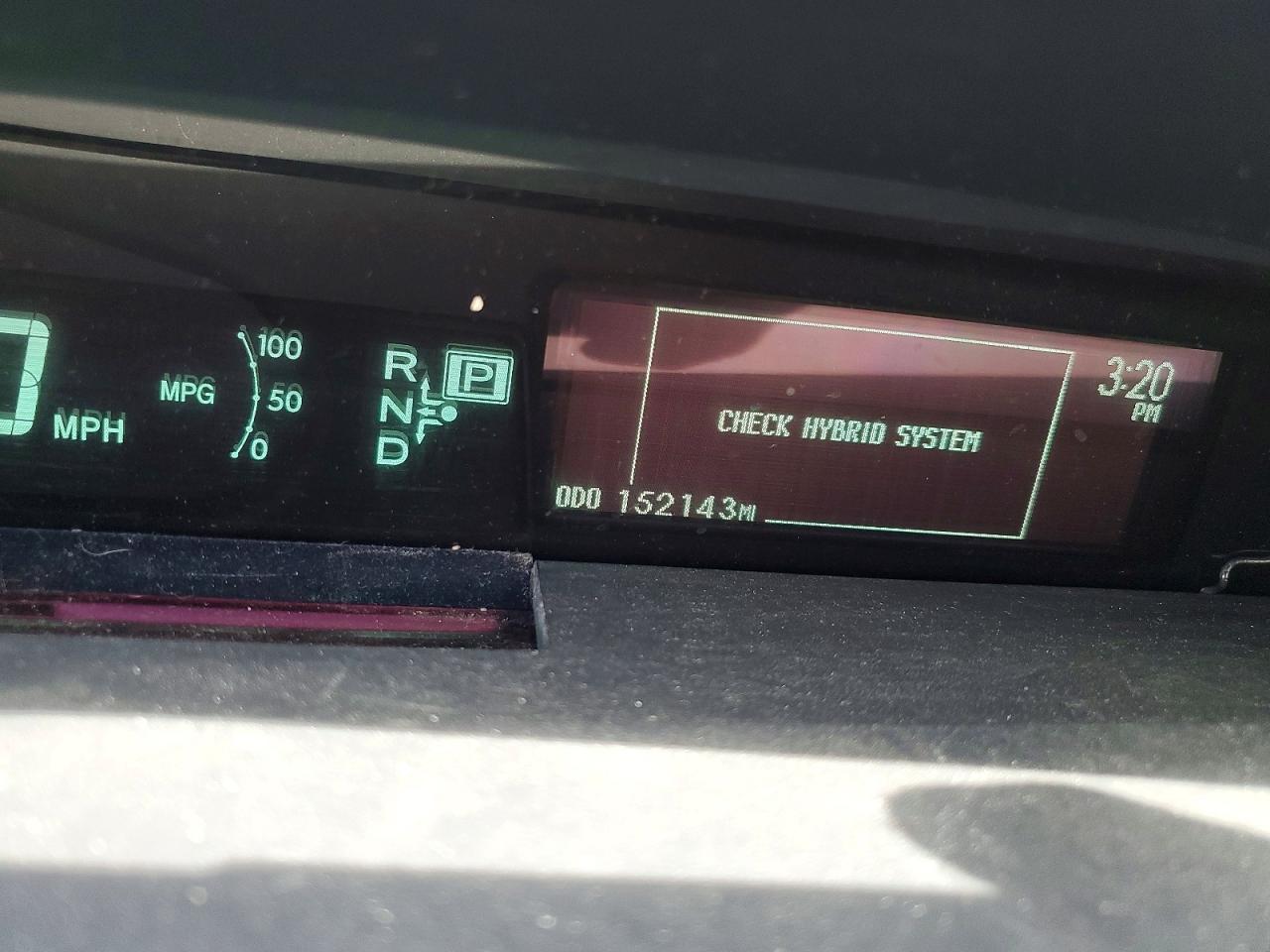 2010 TOYOTA PRIUS