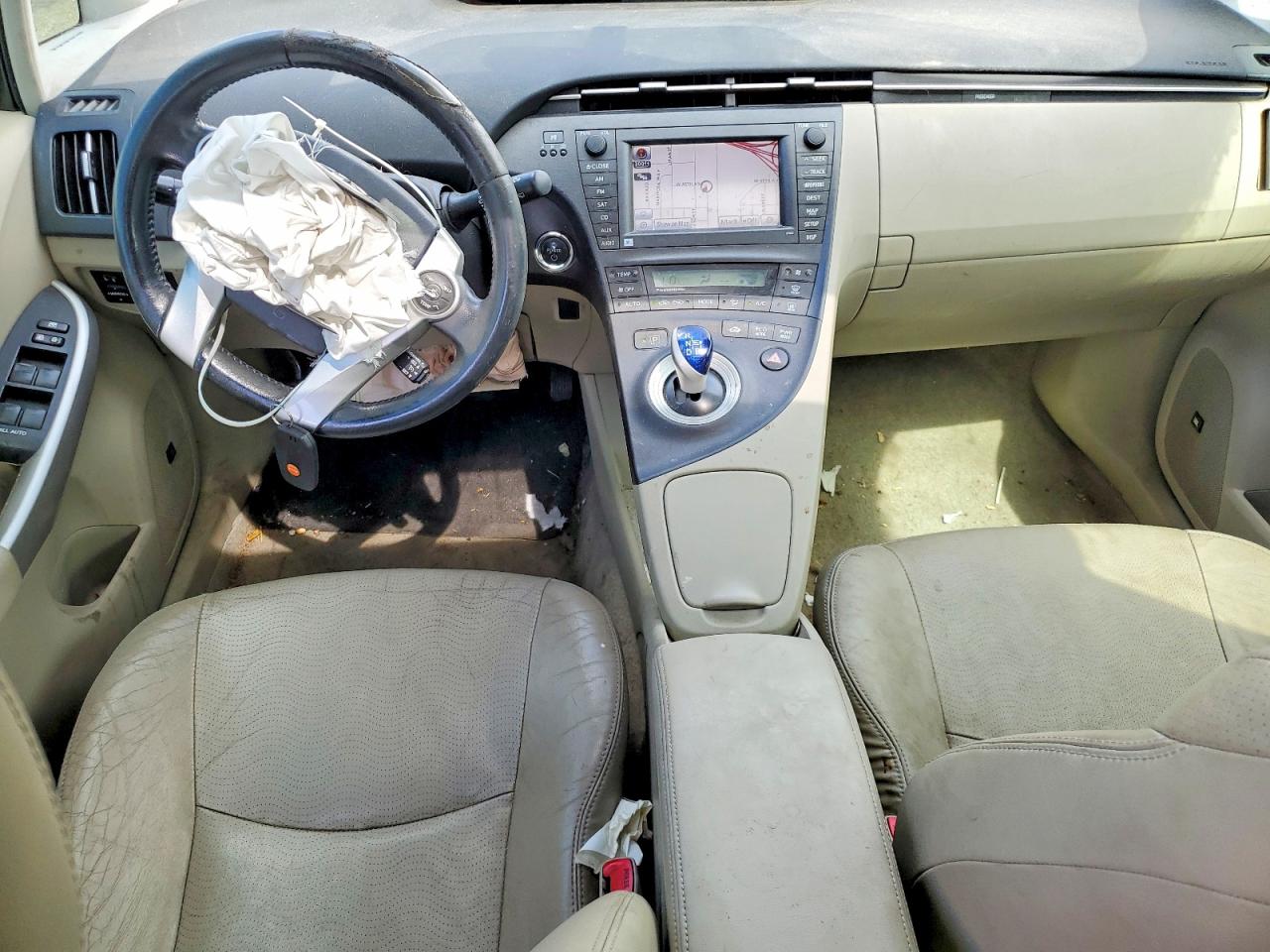 2010 TOYOTA PRIUS