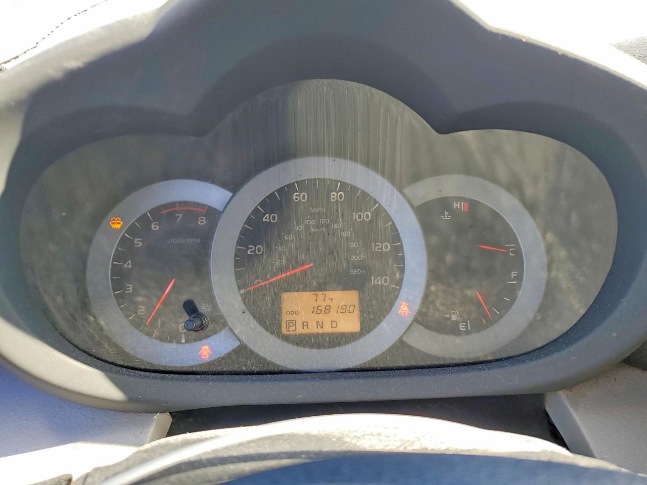 2010 TOYOTA RAV4