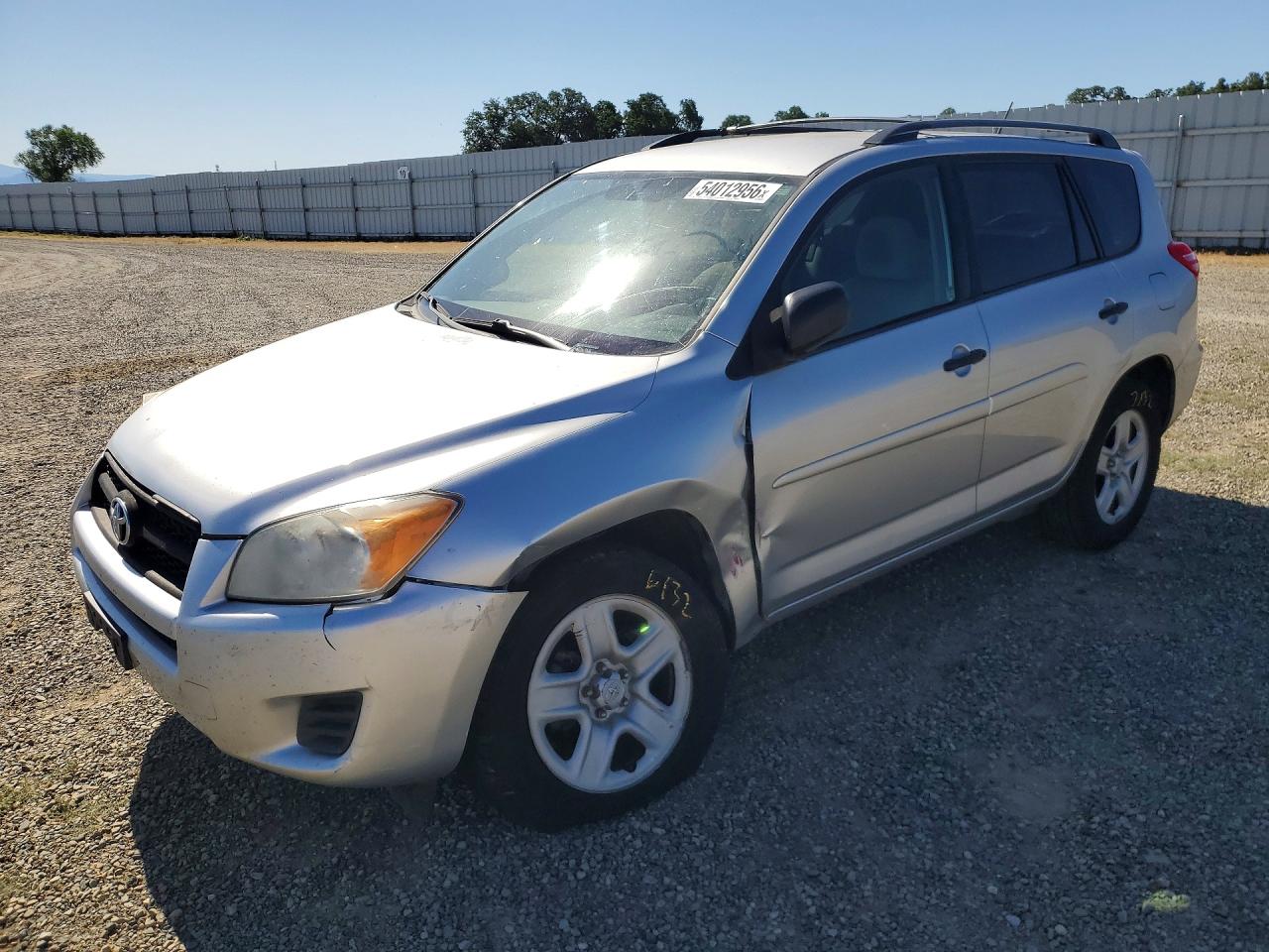 2010 TOYOTA RAV4