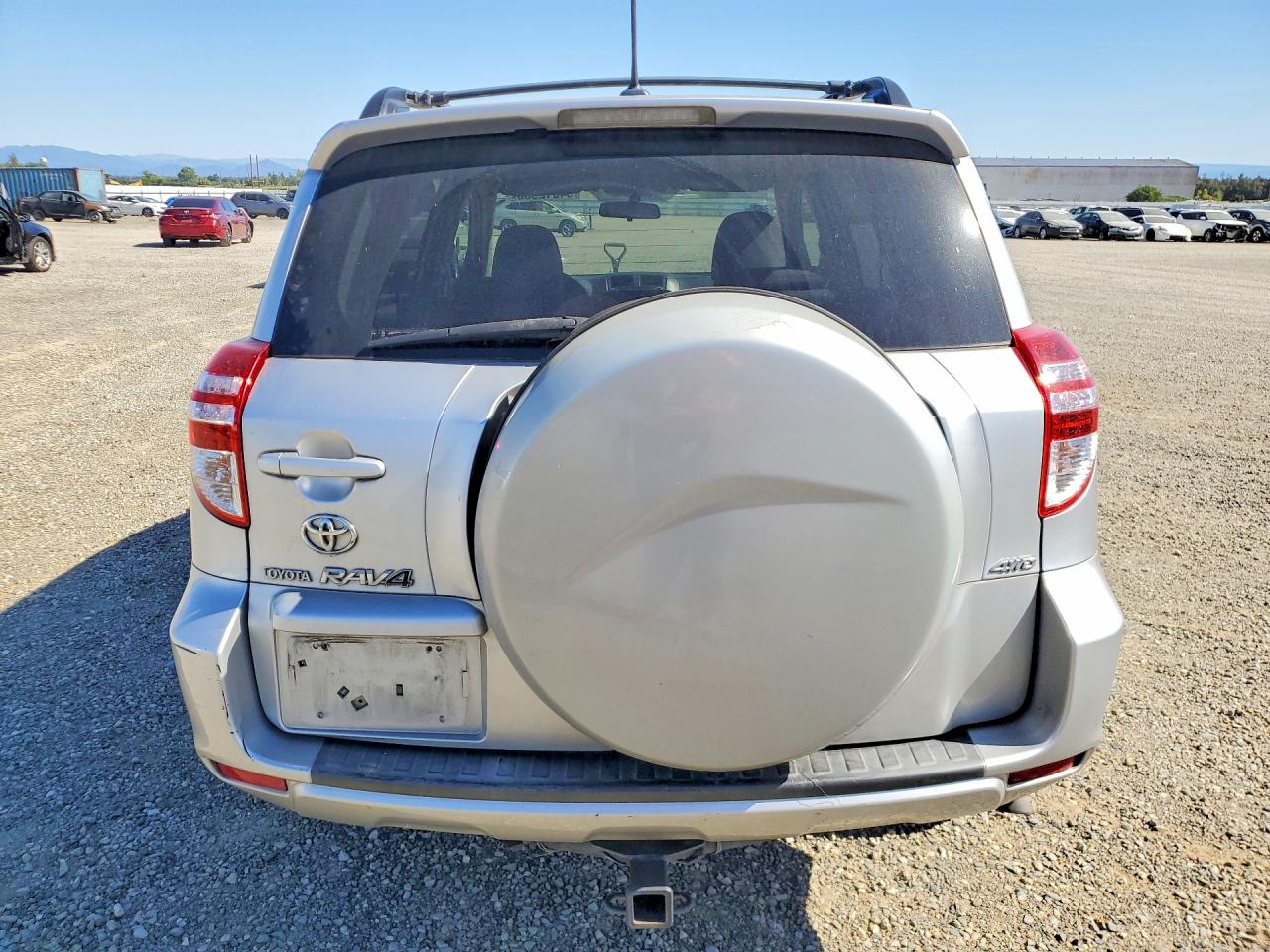 2010 TOYOTA RAV4