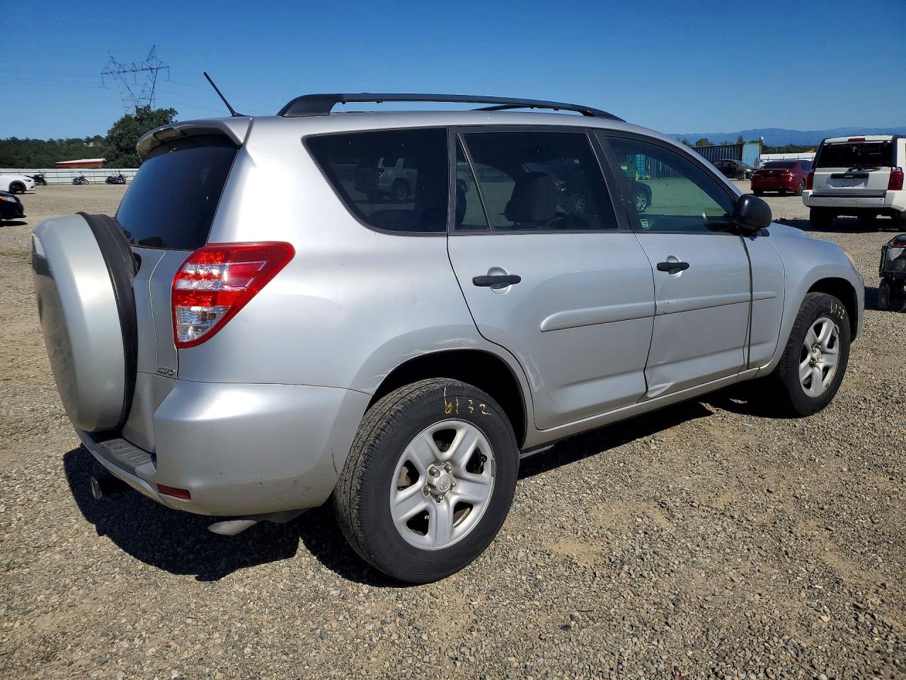 2010 TOYOTA RAV4