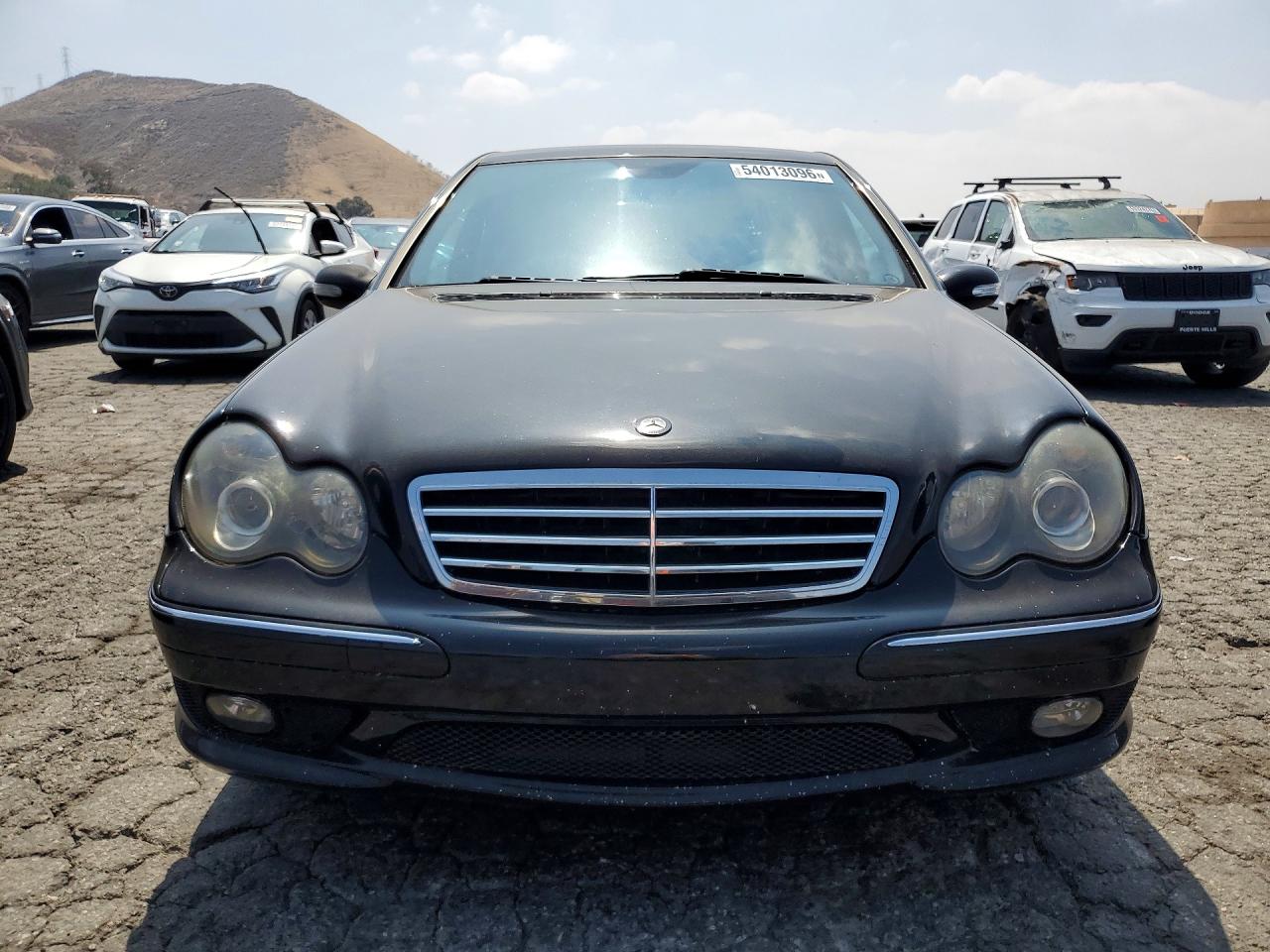2006 MERCEDES-BENZ C-CLASS