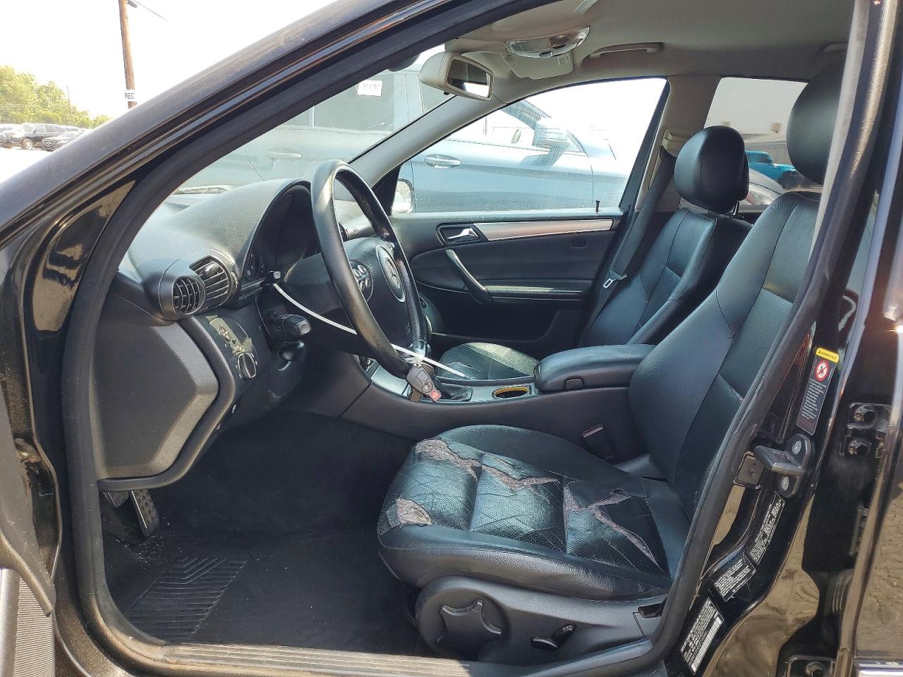 2006 MERCEDES-BENZ C-CLASS