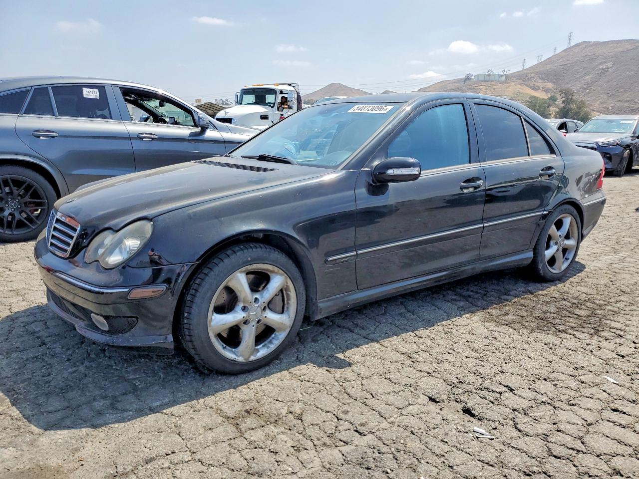 2006 MERCEDES-BENZ C-CLASS