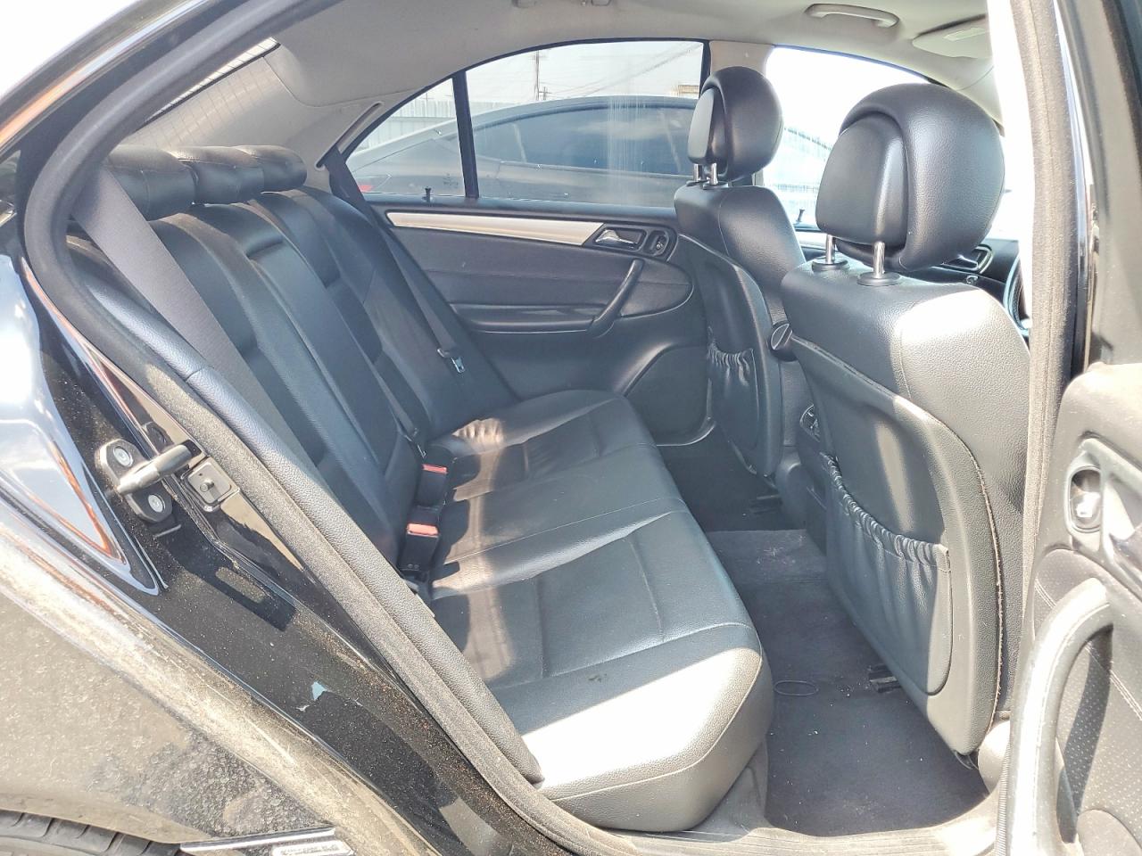 2006 MERCEDES-BENZ C-CLASS