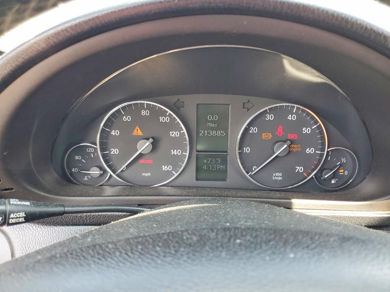 2006 MERCEDES-BENZ C-CLASS