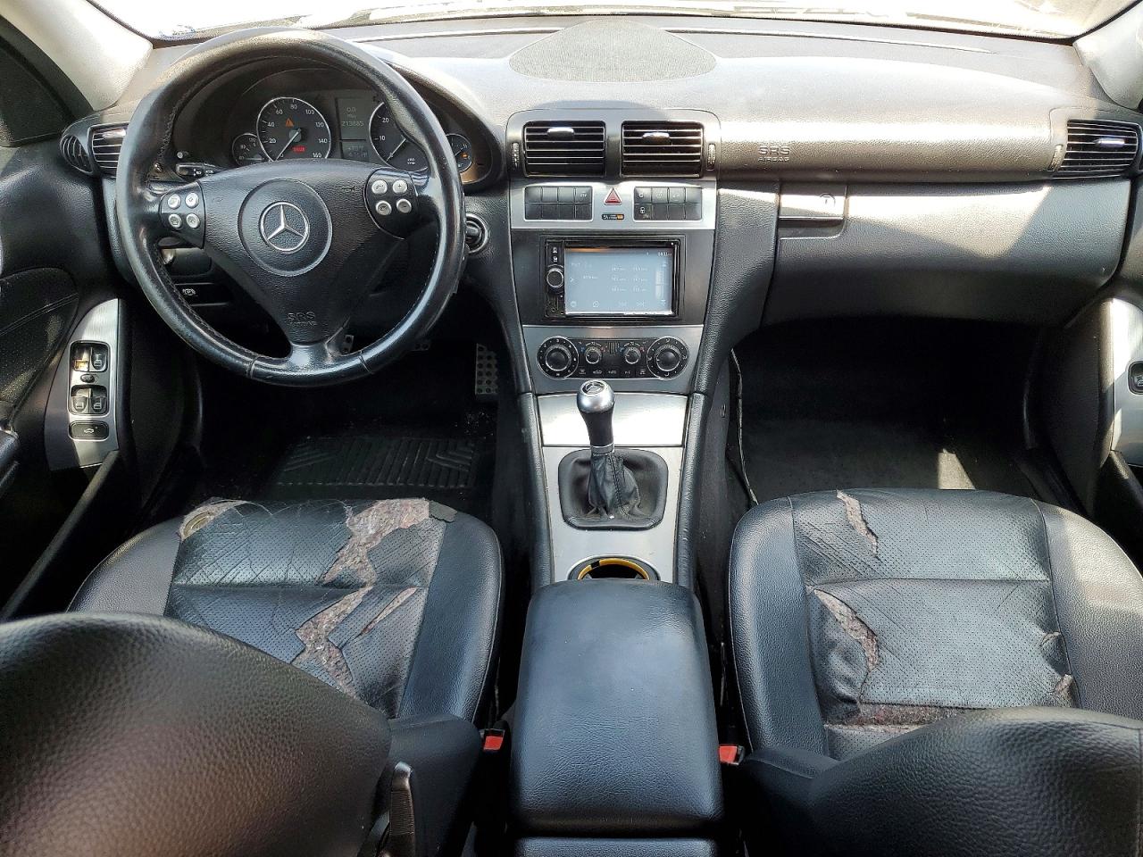 2006 MERCEDES-BENZ C-CLASS