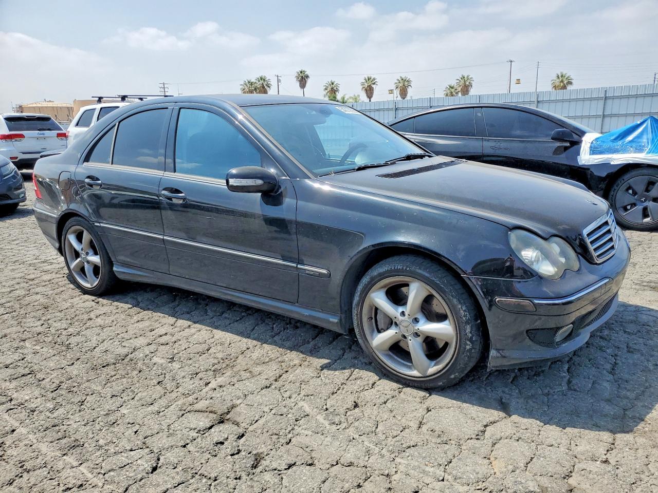 2006 MERCEDES-BENZ C-CLASS