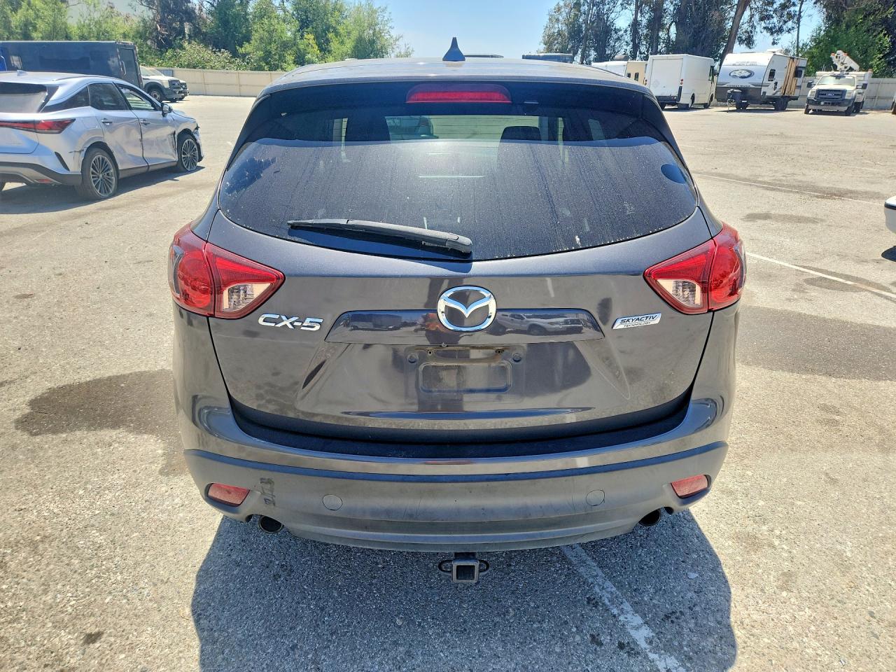 2016 MAZDA CX-5