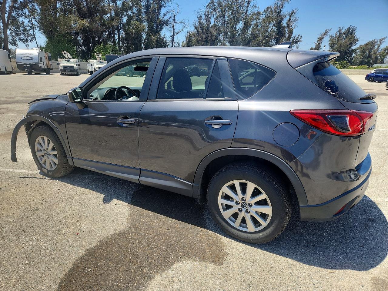 2016 MAZDA CX-5