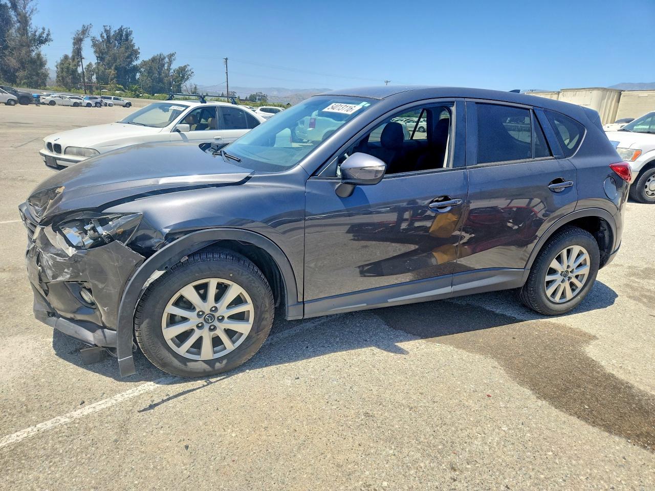 2016 MAZDA CX-5