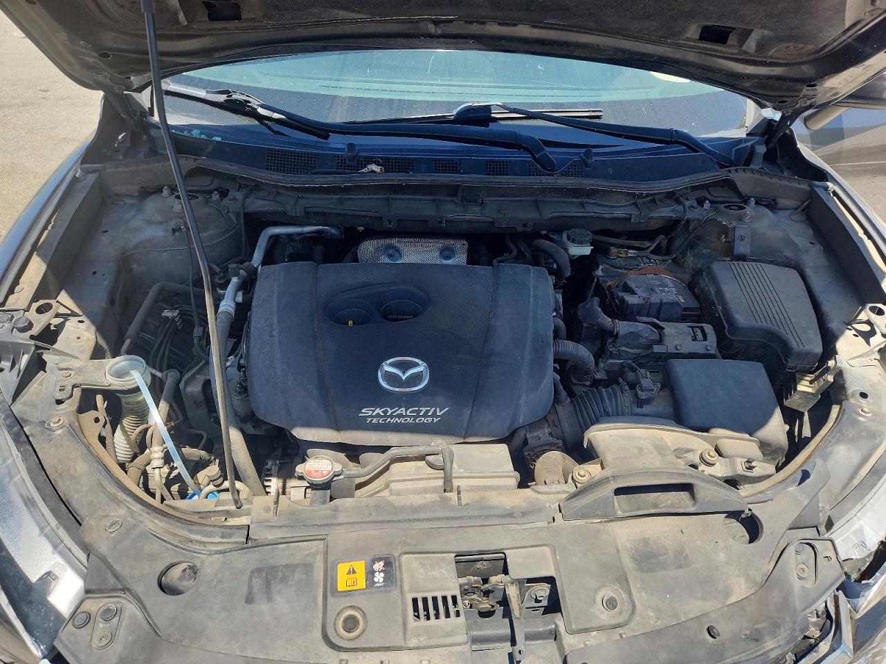 2016 MAZDA CX-5