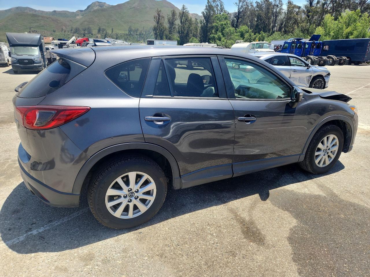 2016 MAZDA CX-5