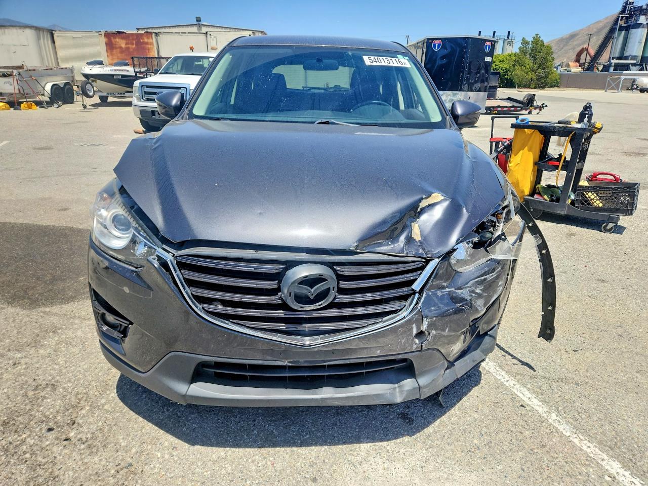 2016 MAZDA CX-5