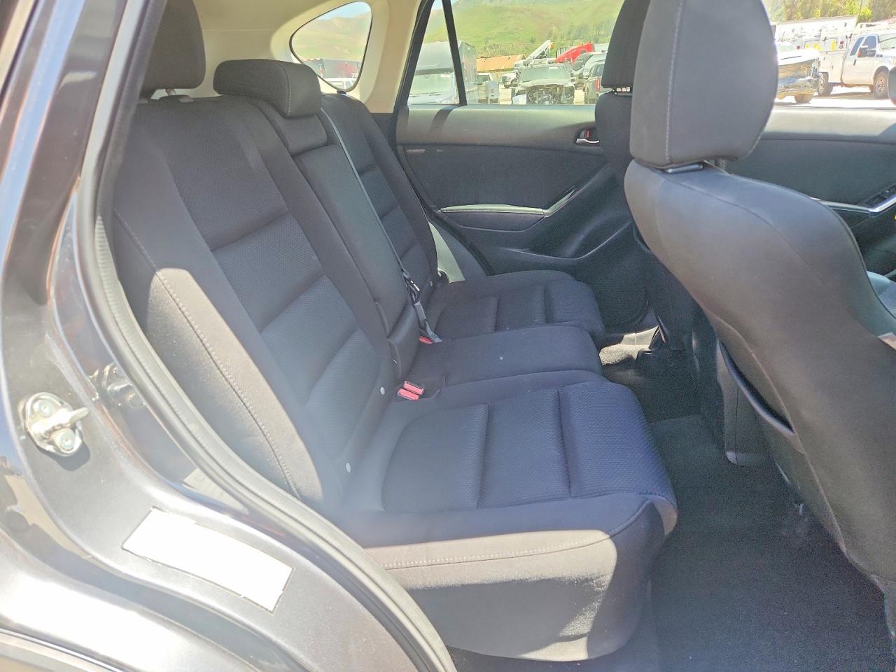 2016 MAZDA CX-5