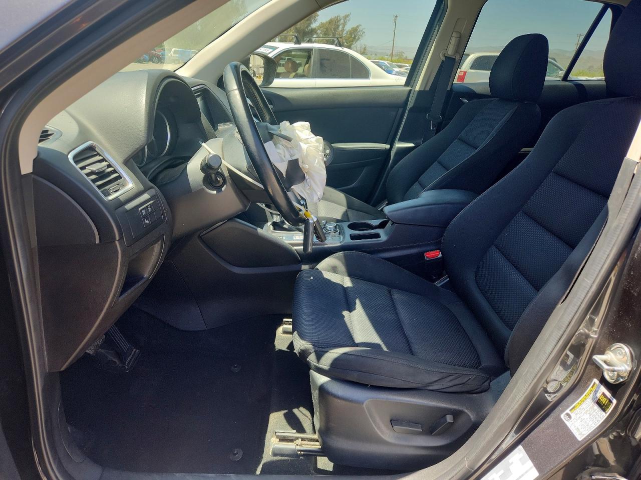 2016 MAZDA CX-5