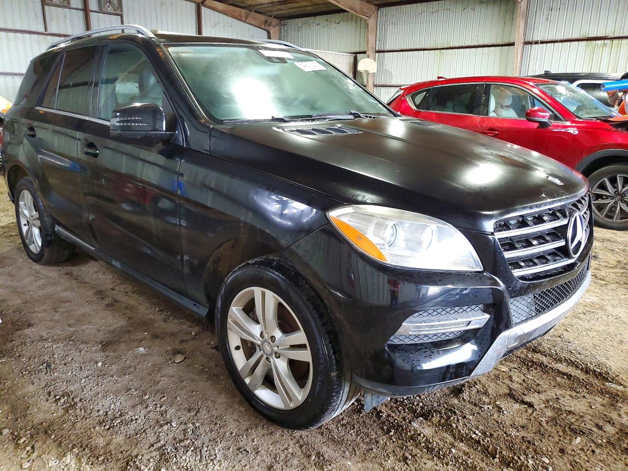 2015 MERCEDES-BENZ M-CLASS