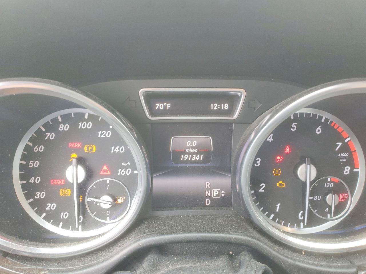 2015 MERCEDES-BENZ M-CLASS