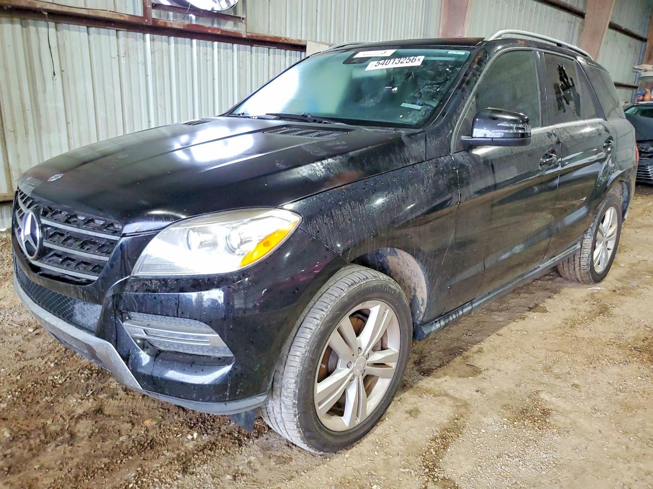 2015 MERCEDES-BENZ M-CLASS