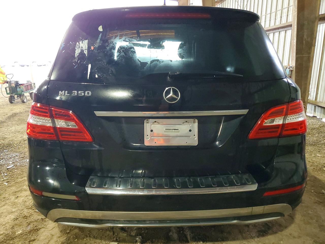 2015 MERCEDES-BENZ M-CLASS
