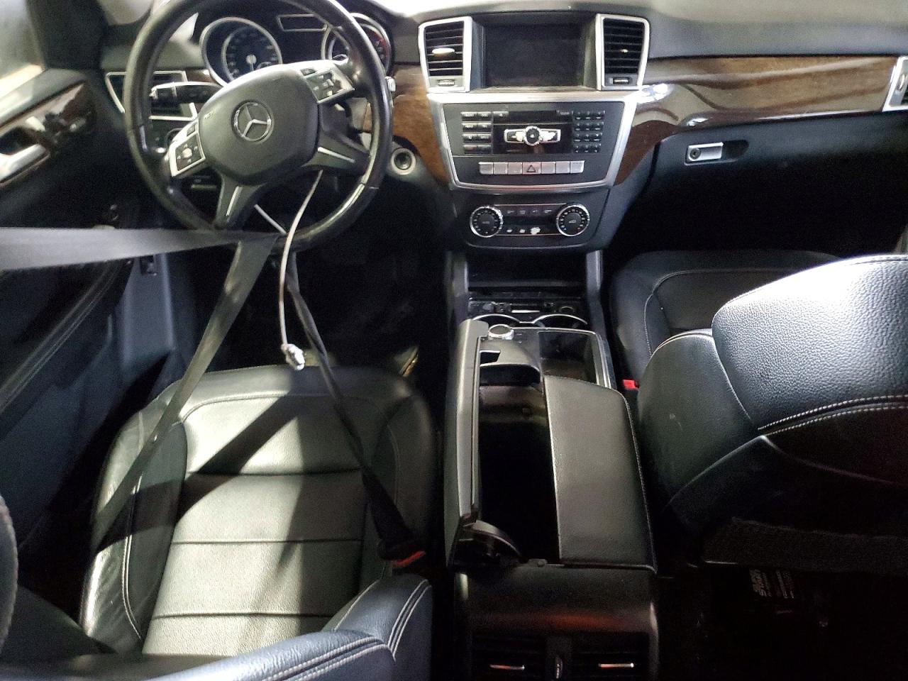 2015 MERCEDES-BENZ M-CLASS