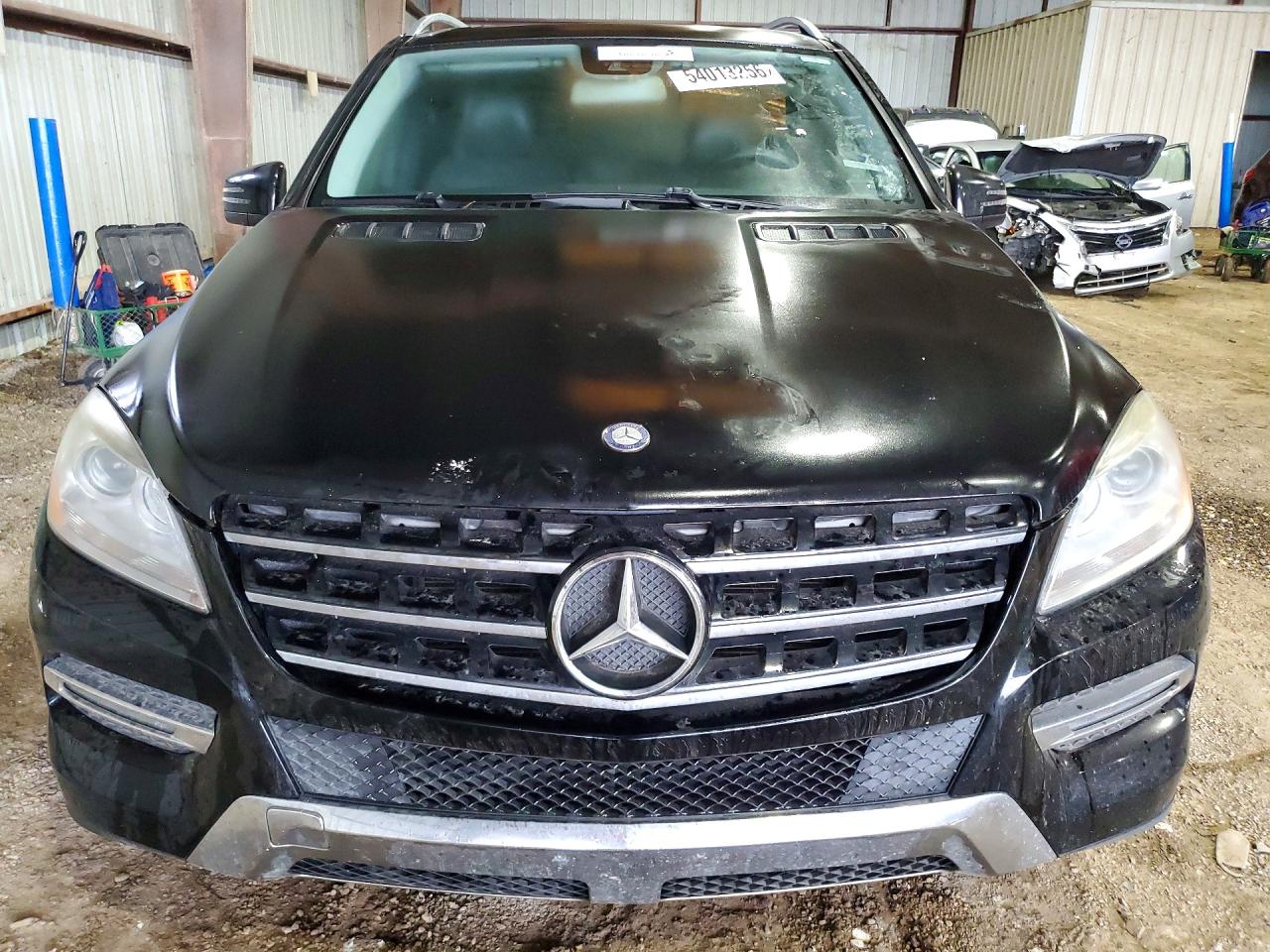 2015 MERCEDES-BENZ M-CLASS