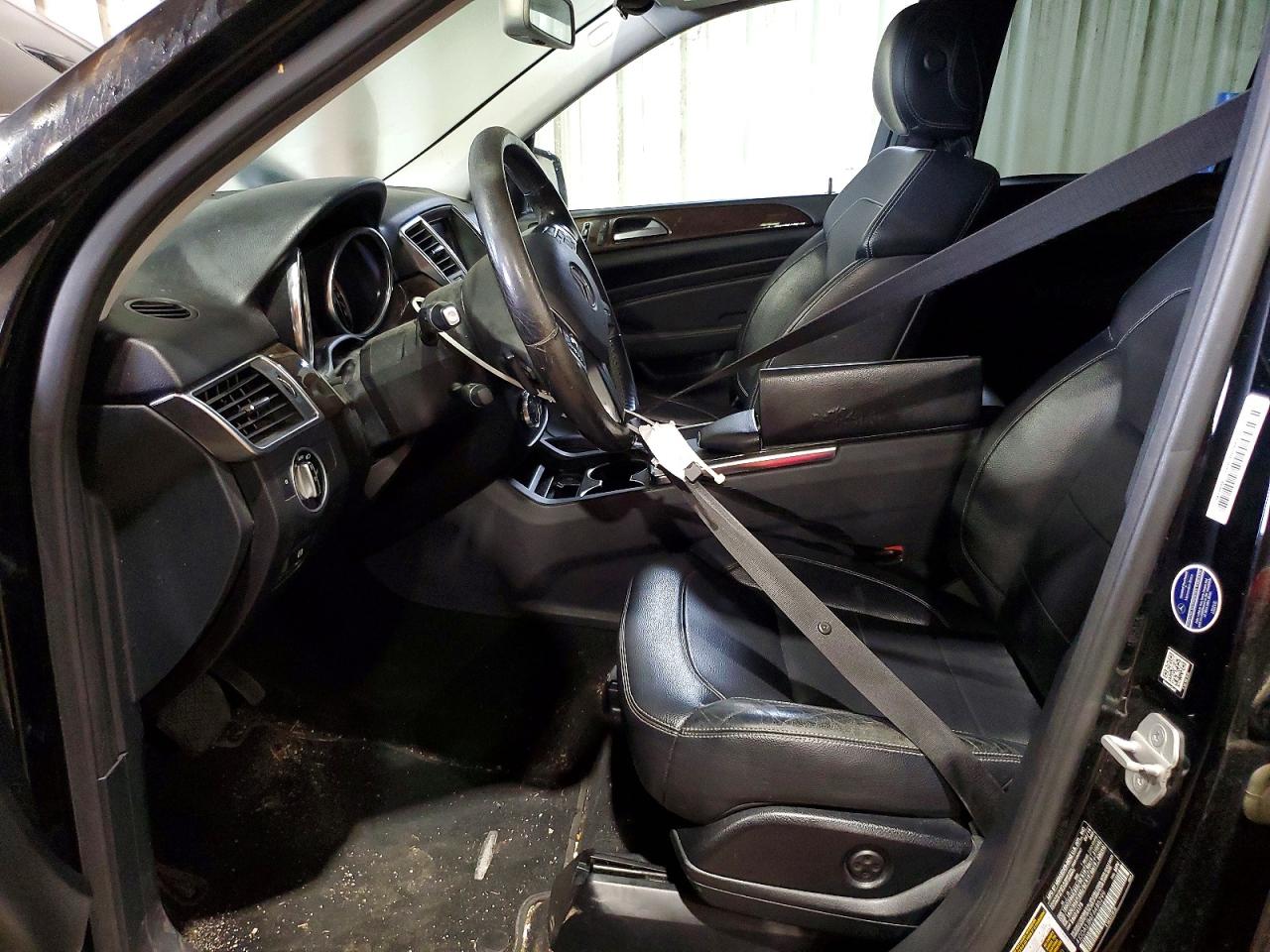 2015 MERCEDES-BENZ M-CLASS
