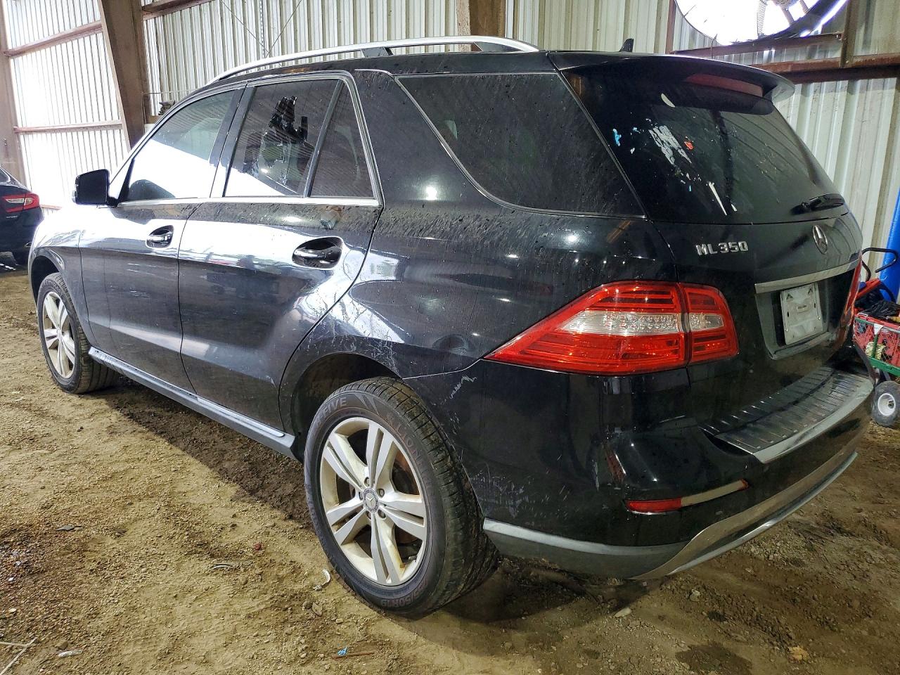 2015 MERCEDES-BENZ M-CLASS