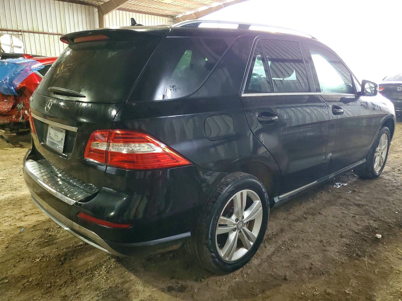 2015 MERCEDES-BENZ M-CLASS