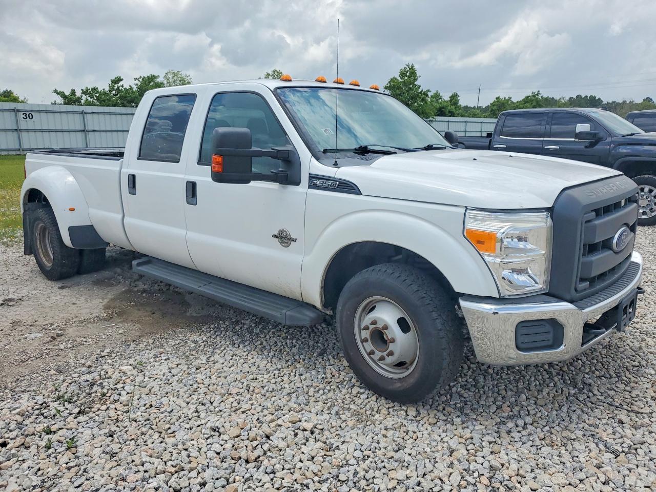 2016 FORD F350
