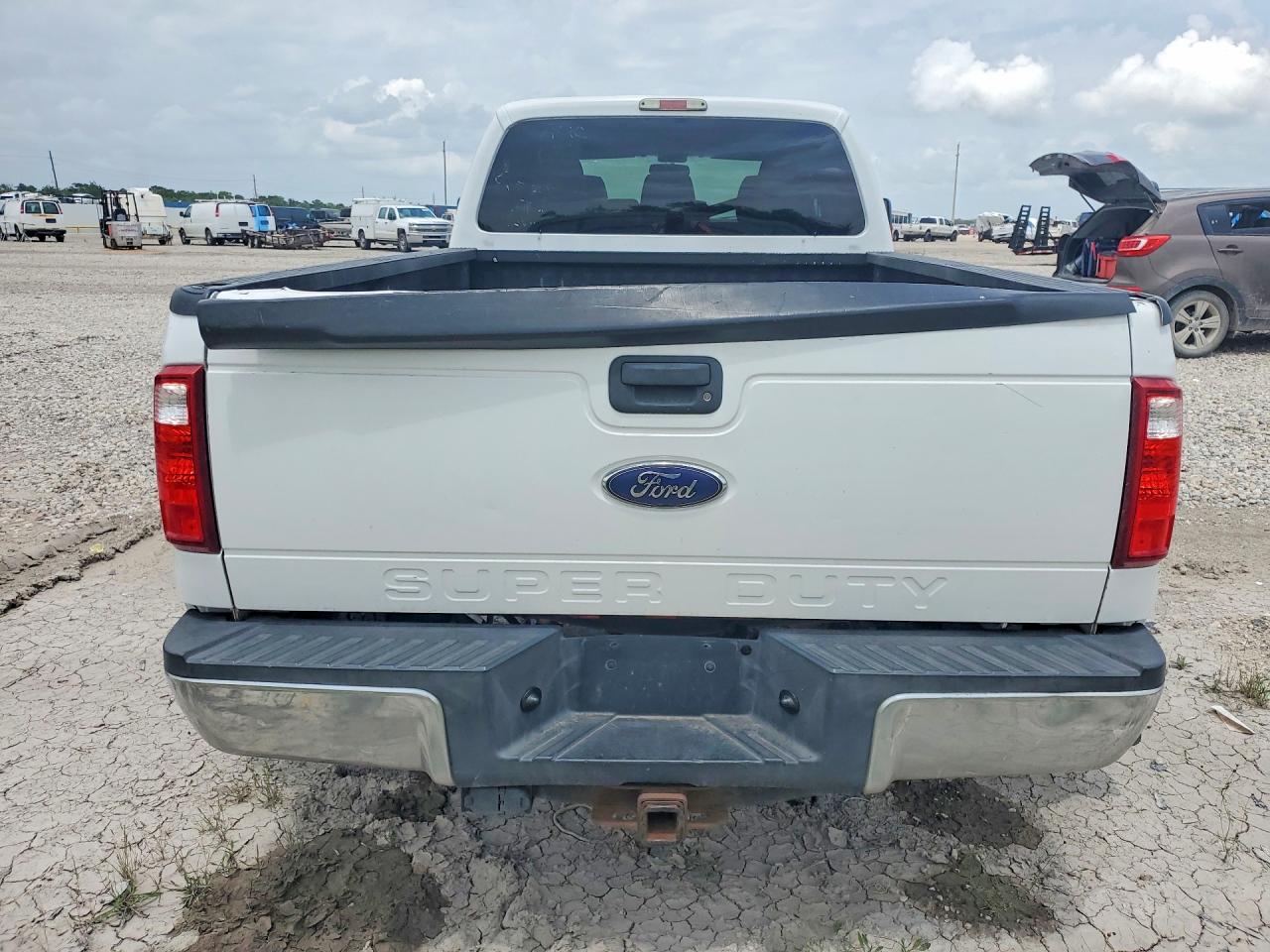 2016 FORD F350