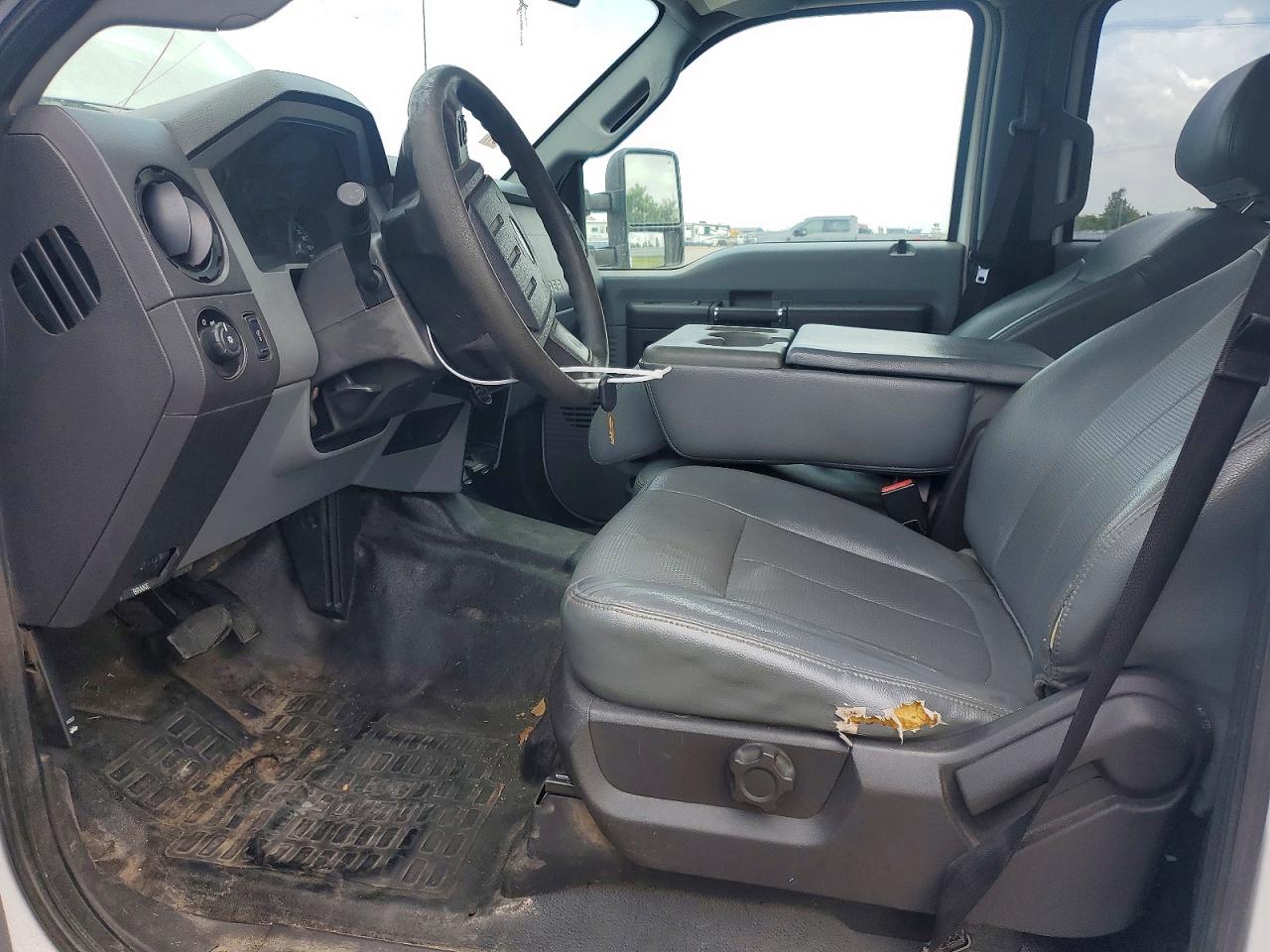 2016 FORD F350