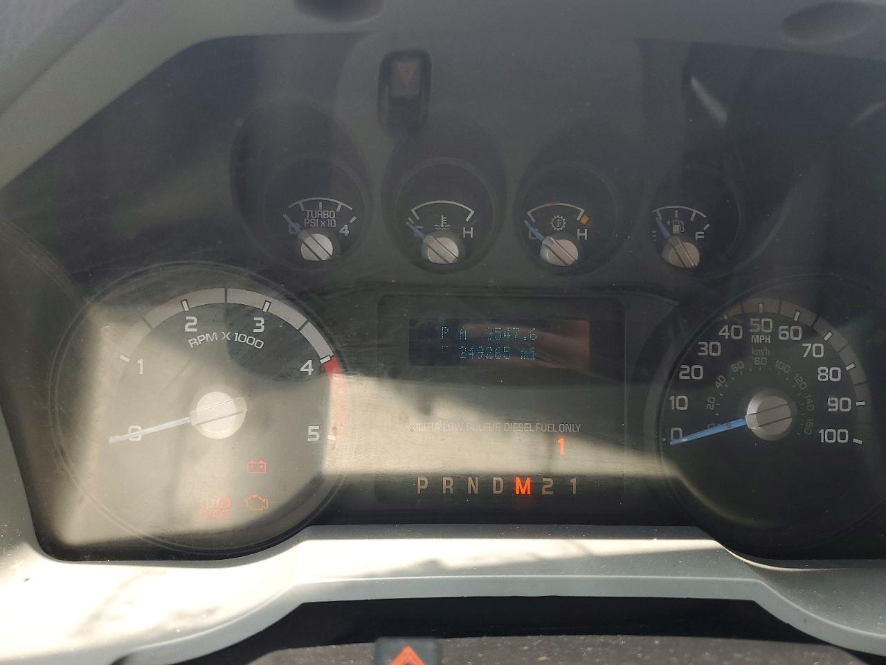 2016 FORD F350