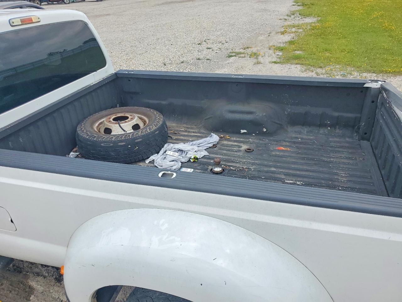 2016 FORD F350