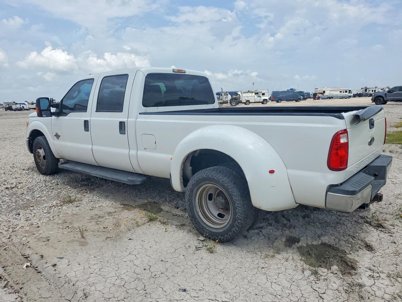 2016 FORD F350