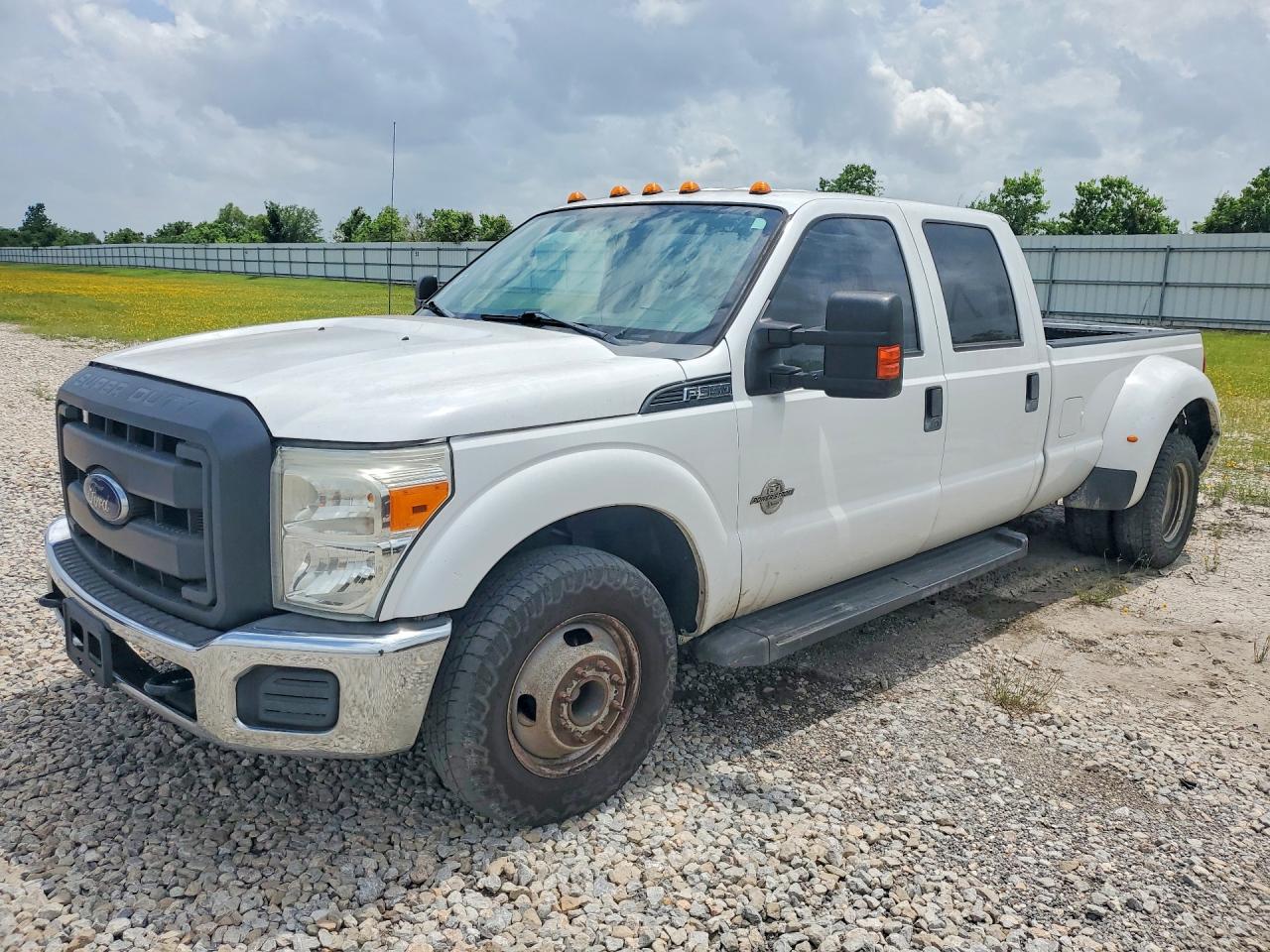 2016 FORD F350