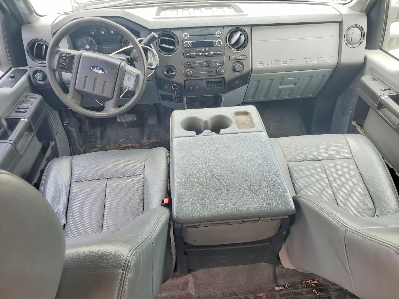 2016 FORD F350