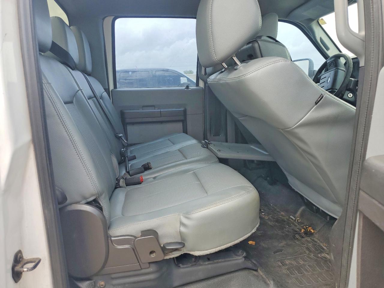 2016 FORD F350