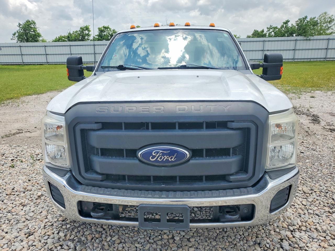 2016 FORD F350