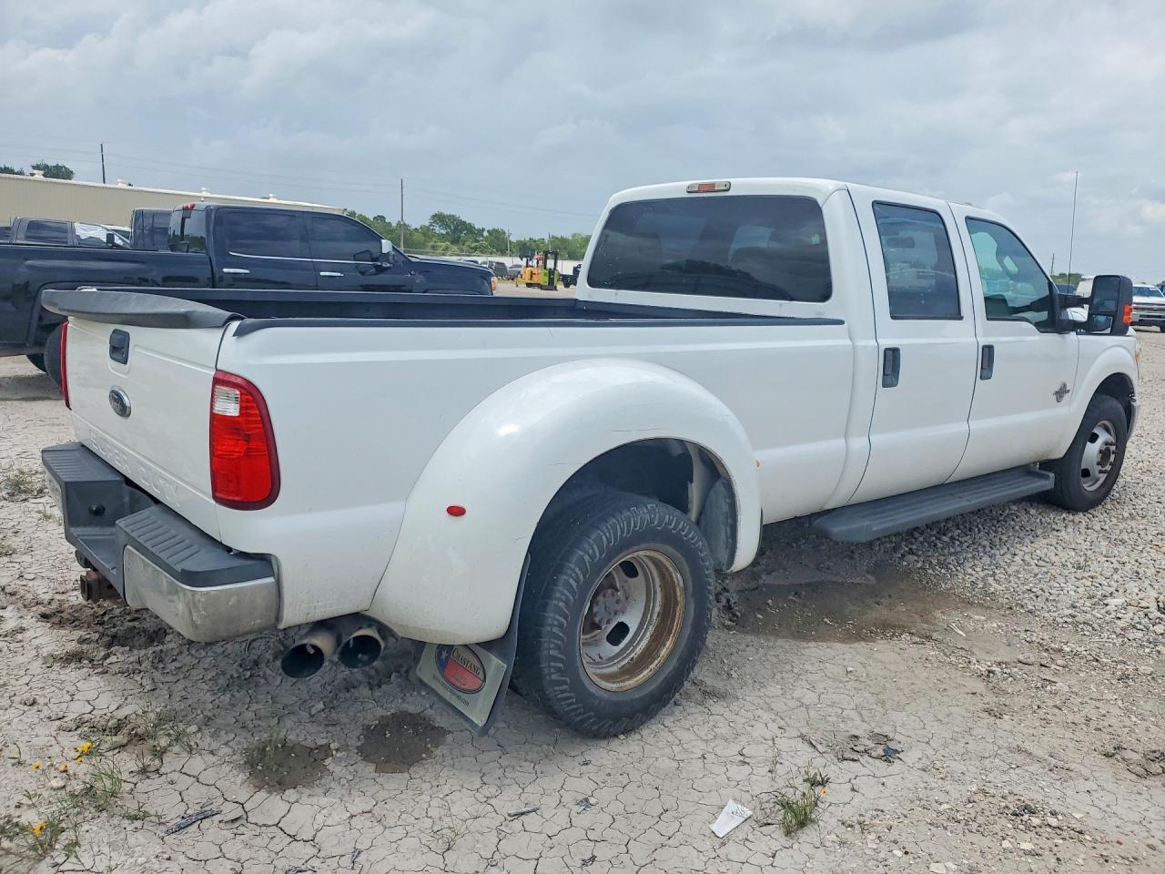 2016 FORD F350