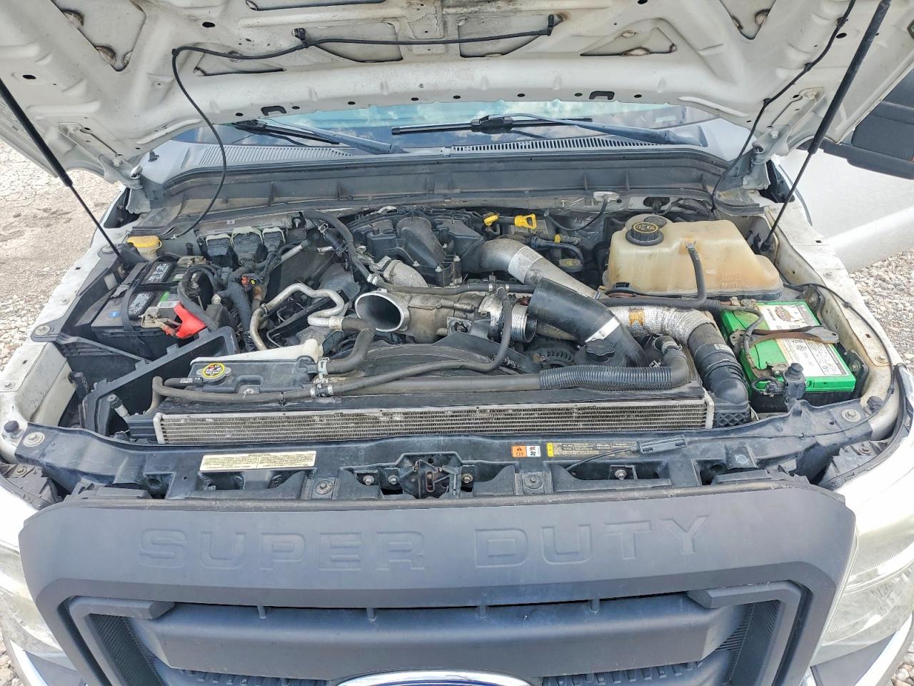 2016 FORD F350
