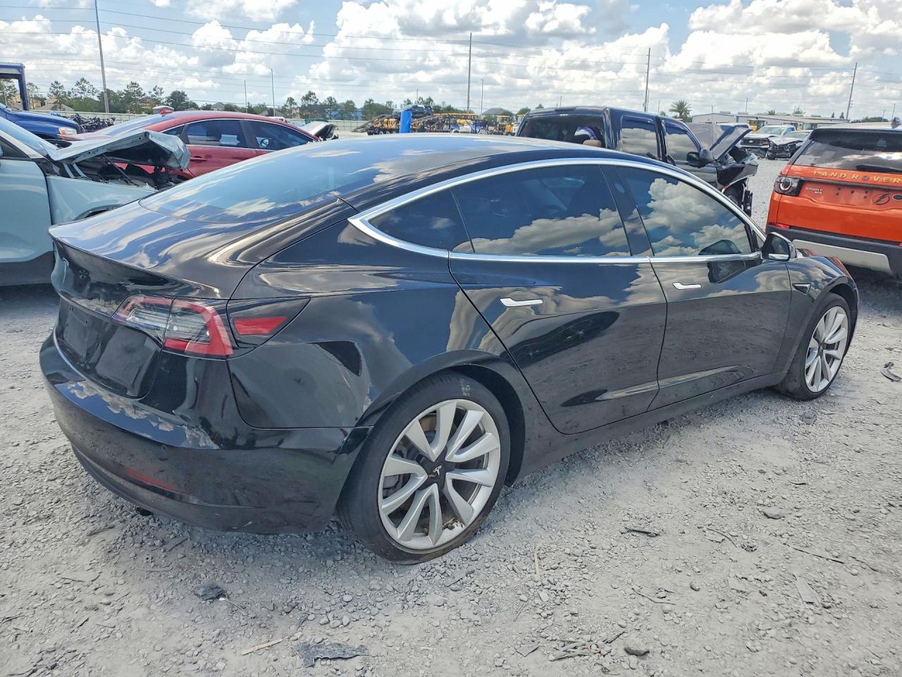 2019 TESLA MODEL 3